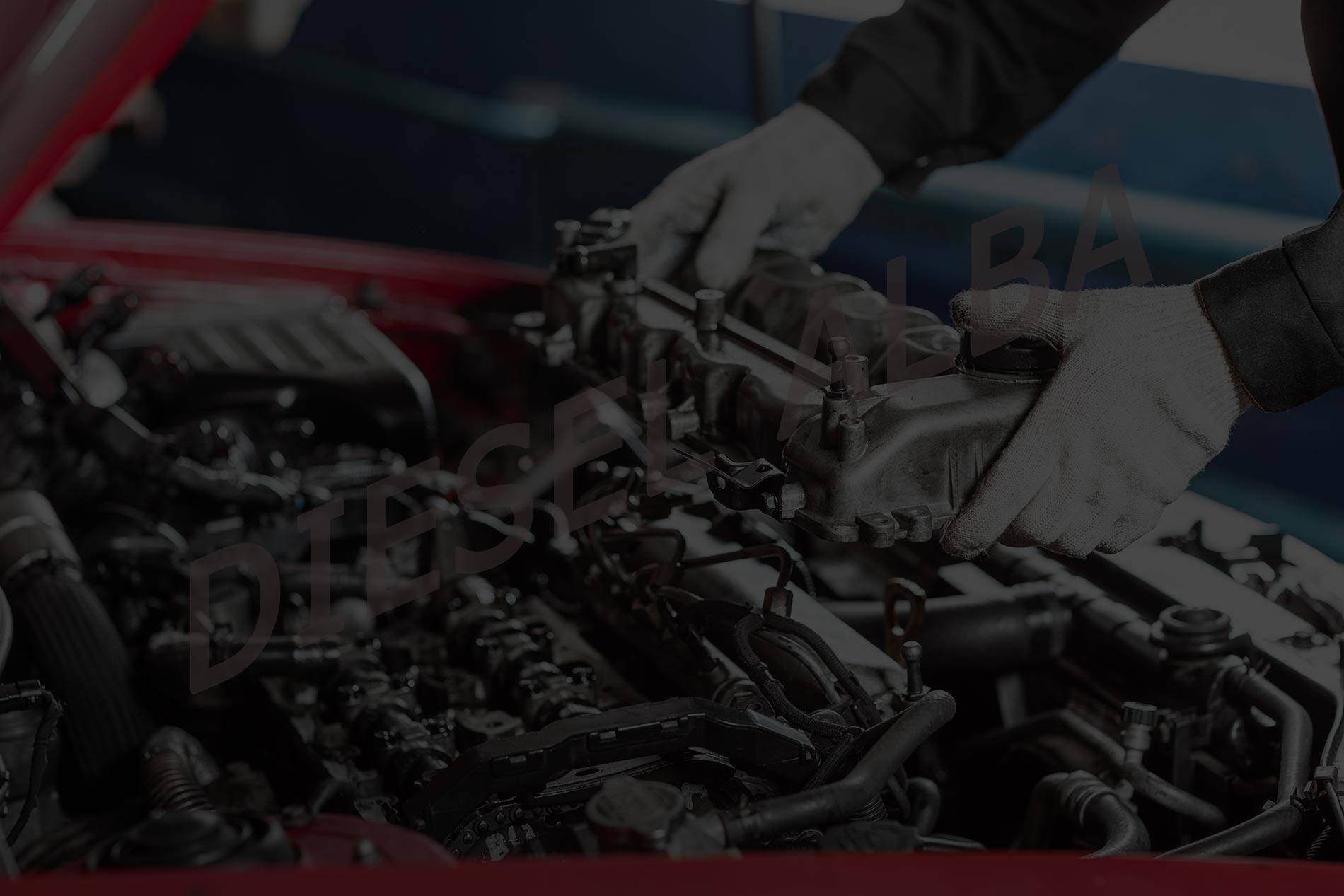 imagen Taller de reparación de inyección diesel